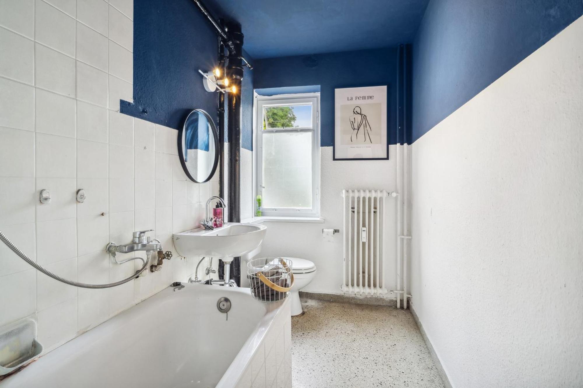 Apartment Holtenauerstr 3,5 Zi 24h Check-in